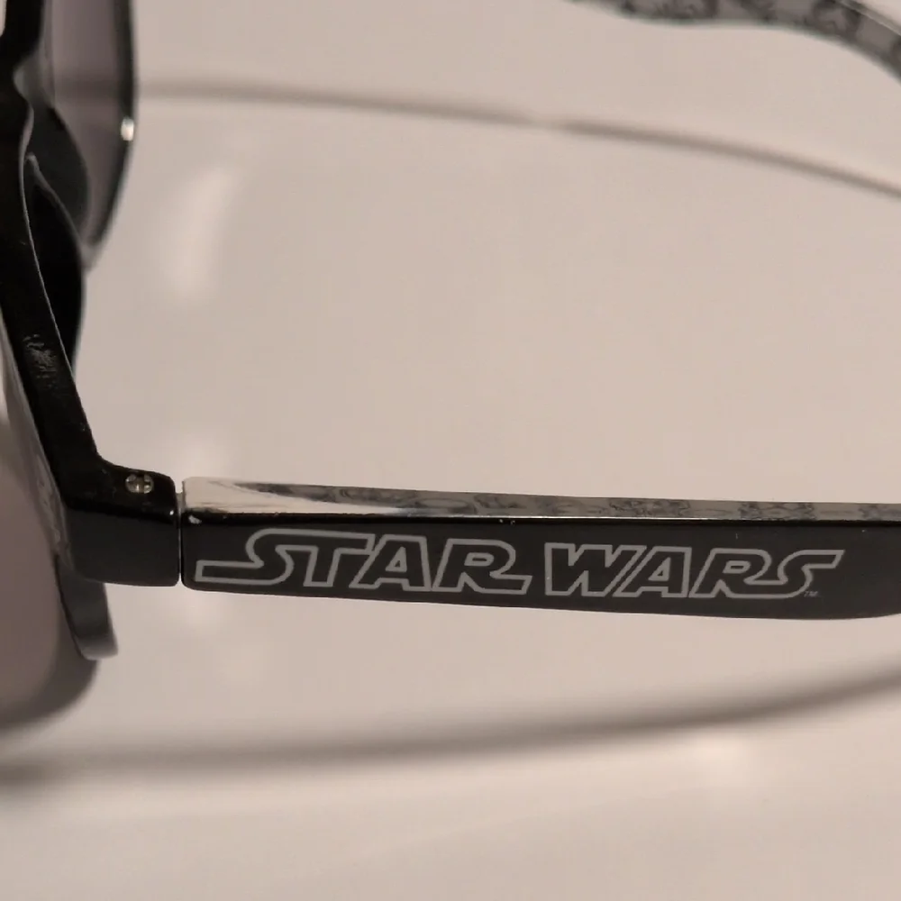 Kids Black Star Wars‎ Sunglasses
